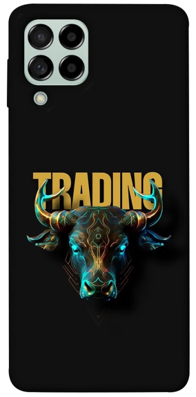 Чохол на Samsung Galaxy M53 5G Trading фото 1 з 1