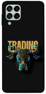 Чохол на Samsung Galaxy M53 5G Trading фото 1 з 1