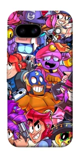 Чохол на Google Pixel 8a Brawl Stars ver.9 фото 1 з 1