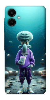 Чохол на Samsung Galaxy A06 Сквідвард фото 1 з 1