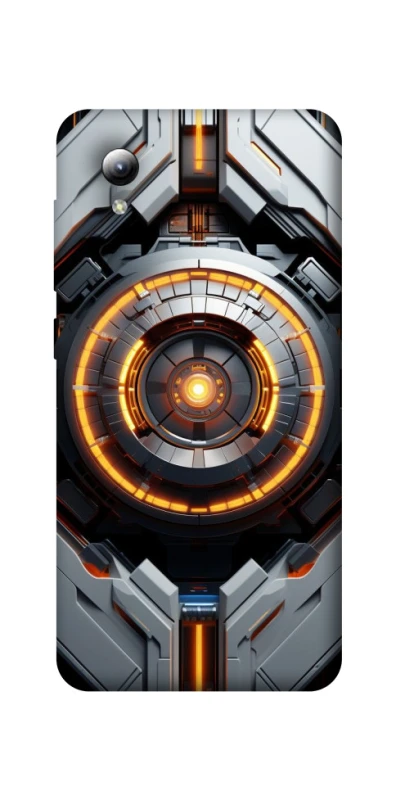 Чохол на ZTE Blade A3 (2019) CyberPhone v1 фото 1 з 1
