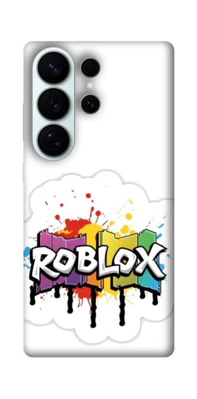 Чохол на Samsung Galaxy S26 Pro Roblox logo ver.1 фото 1 з 1