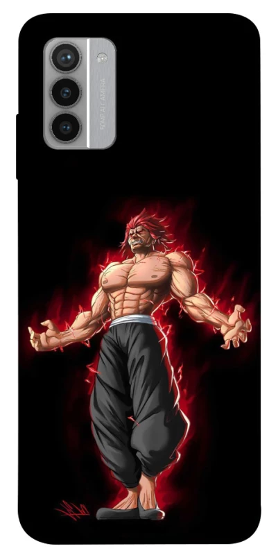 Чохол на Nokia G42 Yujiro фото 1 з 1