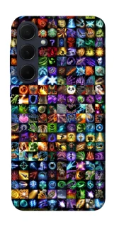 Чехол на Samsung Galaxy A55 Abilities menu ver.1 фото 1 из 1