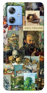 Чохол на Motorola Moto G84 Paul Cézanne фото 1 з 1