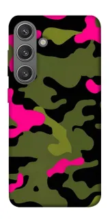 Чехол на Samsung Galaxy S24 Camouflage v29 фото 1 из 1