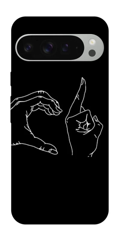 Чохол на Google Pixel 9 Pro XL Unrequited фото 1 з 1