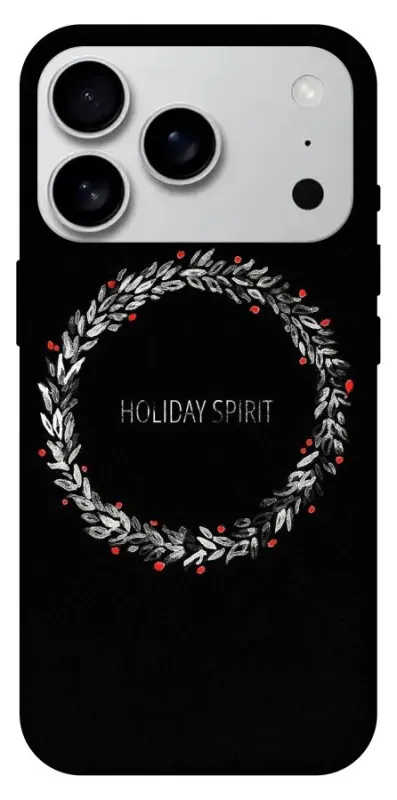 Чохол на Apple iPhone 18 Pro Max Holiday Spirit фото 1 з 1