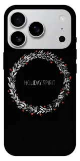 Чехол на Apple iPhone 18 Pro Max Holiday Spirit фото 1 из 1