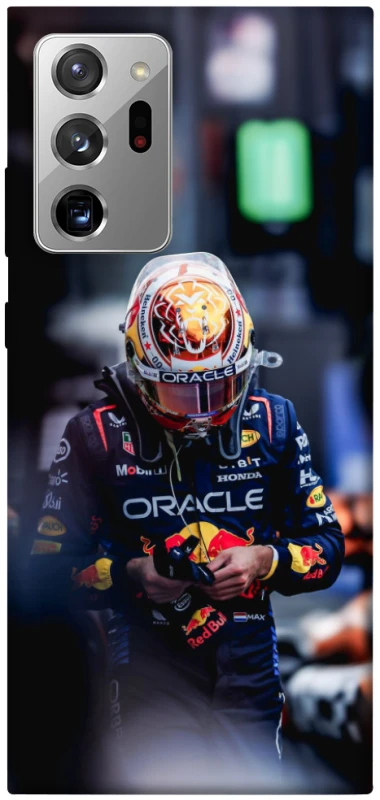 Чохол на Samsung Galaxy Note 20 Ultra F-1 ver.6 фото 1 з 1