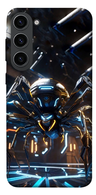 Чохол на Samsung Galaxy S23 Cyber ​​Spider фото 1 з 1