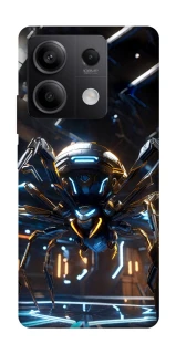 Чохол на Xiaomi Redmi Note 13 5G Cyber ​​Spider фото 1 з 1