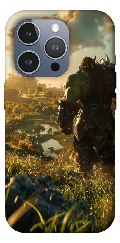 Чехол на Apple iPhone 16 Pro Max Orc фото 1 из 1