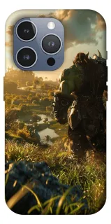 Чехол на Apple iPhone 16 Pro Max Orc фото 1 из 1