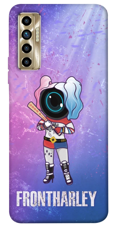 Чохол на TECNO Camon 17P FrontHarley фото 1 з 1