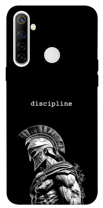 Чехол на Realme 6i Discipline v3 фото 1 из 1
