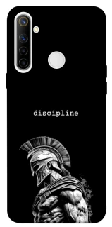 Чохол на Realme 6i Discipline v3 фото 1 з 1