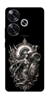 Чехол на Xiaomi Poco F6 Goddess of war ver.4 фото 1 из 1