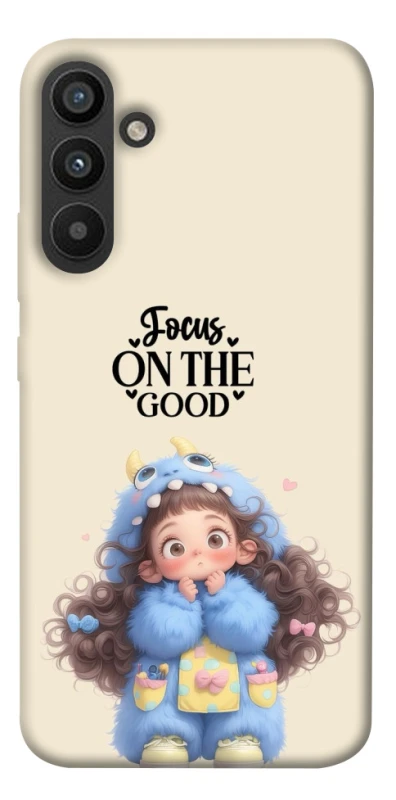 Чохол на Samsung Galaxy A34 5G Focus on the Good фото 1 з 1