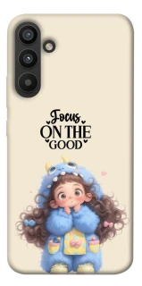 Чохол на Samsung Galaxy A34 5G Focus on the Good фото 1 з 1
