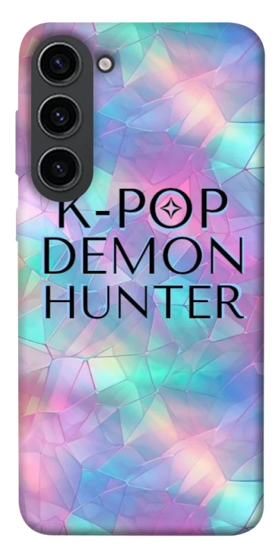 Чохол на Samsung Galaxy S23 K-Pop Demon Hunters Logo фото 1 з 1