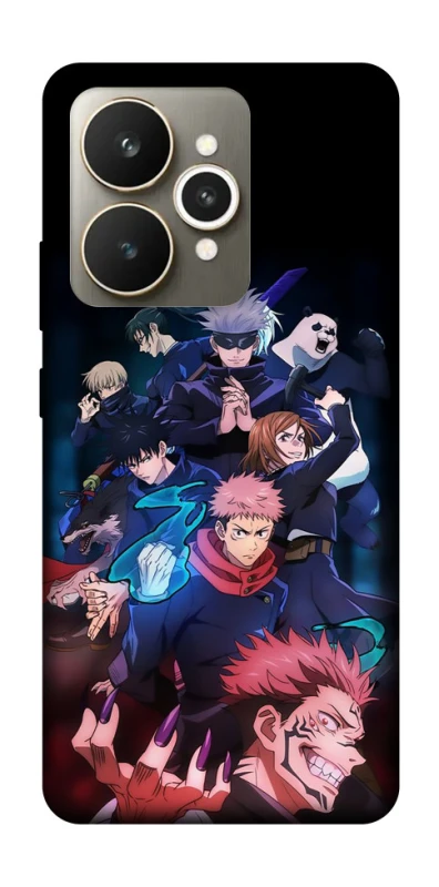 Чохол на Realme 15 Magic battle фото 1 з 1