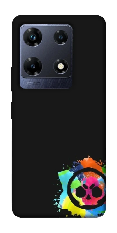 Чохол на Infinix Note 30 Pro Brawl Stars ver.4 фото 1 з 1