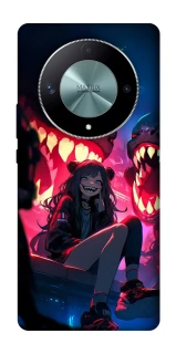 Чохол на Huawei Magic6 Lite Anime girl фото 1 з 1