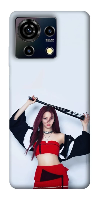 Чохол на ZTE Blade V50 Vita Ruka - BABYMONSTER фото 1 з 1