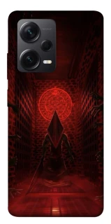 Чехол на Xiaomi Redmi Note 12 Pro 5G Silent Hill aesthetic ver.4 фото 1 из 1