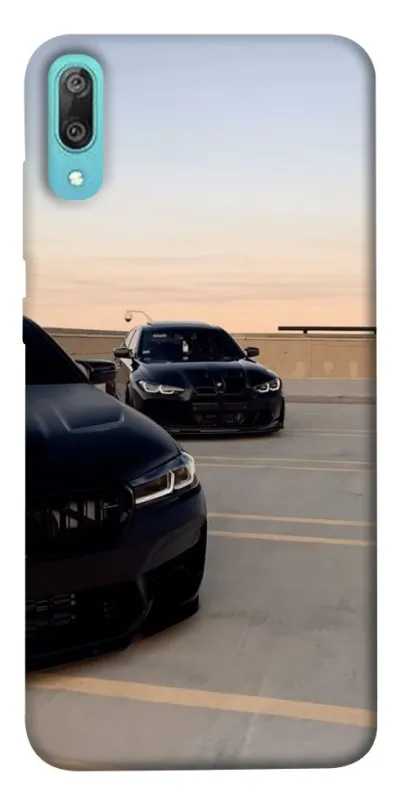 Чехол на Huawei Y6 Pro (2019) BMW v36 фото 1 из 1