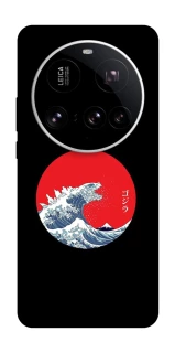 Чехол на Xiaomi 15 Ultra Волны Японии фото 1 из 1