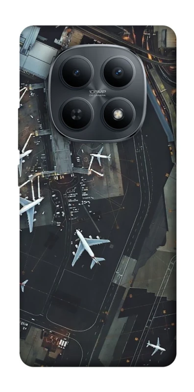 Чехол на Xiaomi Redmi Note 15 4G/5G (EU) Airplane фото 1 из 1