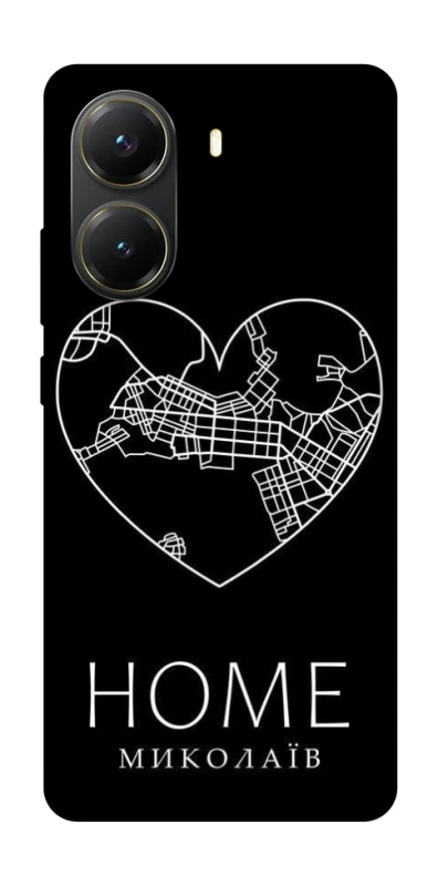 Чехол на Xiaomi Poco X7 Pro Миколаїв Home фото 1 из 1