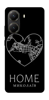 Чехол на Xiaomi Poco X7 Pro Миколаїв Home фото 1 из 1