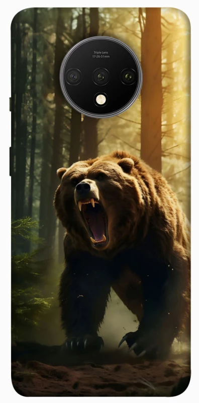 Чохол на OnePlus 7T Bear V3 фото 1 з 1