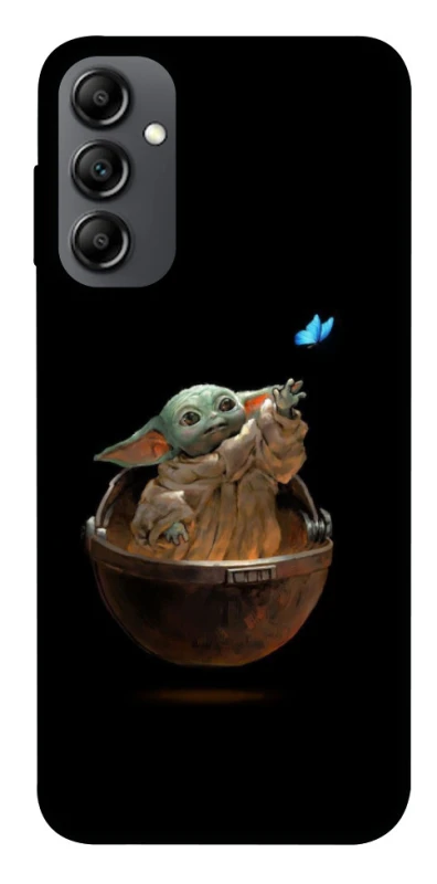Чохол на Samsung Galaxy A14 4G/5G Star Wars Grogu фото 1 з 1
