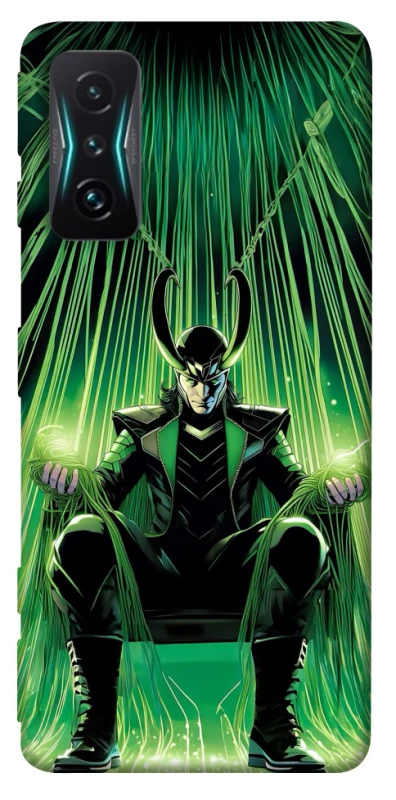 Чехол на Xiaomi Redmi K50 Gaming Loki фото 1 из 1