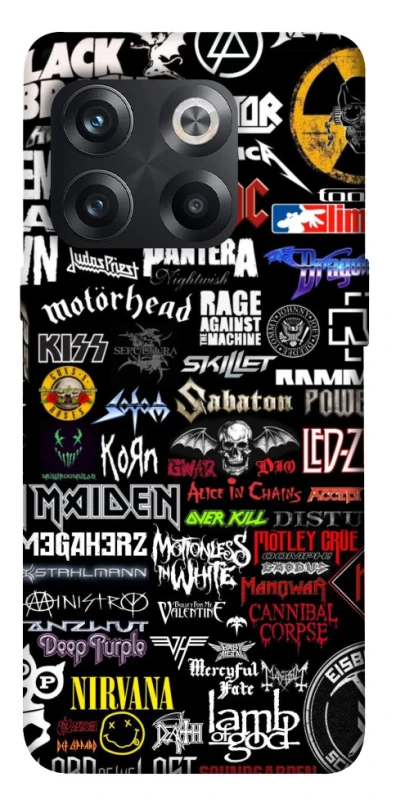 Чохол на OnePlus 10T My playlist ver.4 фото 1 з 1