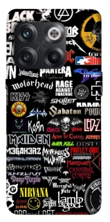 Чохол на OnePlus 10T My playlist ver.4 фото 1 з 1