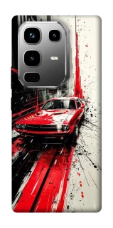 Чехол на Infinix Note 50 Pro Painted Mustang фото 1 из 1