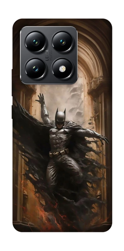Чехол на Xiaomi 14T Batman v3 фото 1 из 1