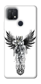 Чехол на Oppo A15s / A15 Tattoo ver.12 фото 1 из 1