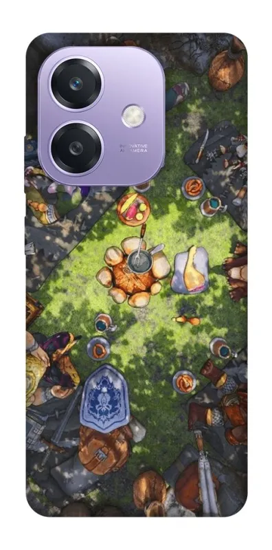 Чехол на Oppo A3X Warcraft v12 фото 1 из 1