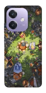 Чехол на Oppo A3X Warcraft v12 фото 1 из 1