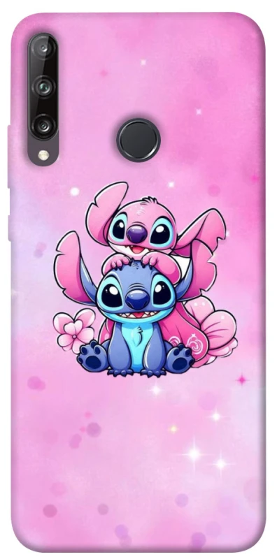 Чохол на Huawei P40 Lite E Stitch ver.11 фото 1 з 1