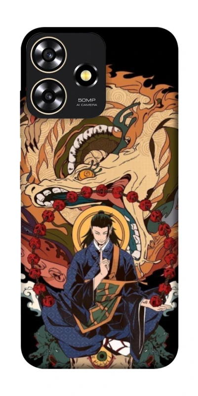 Чохол на ZTE Blade A73 4G Suguru Geto фото 1 з 1