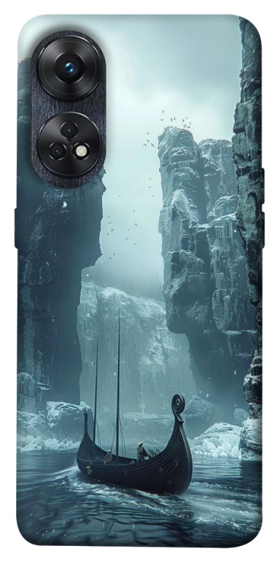 Чохол на Oppo Reno 8T 4G Nordic drakkar фото 1 з 1