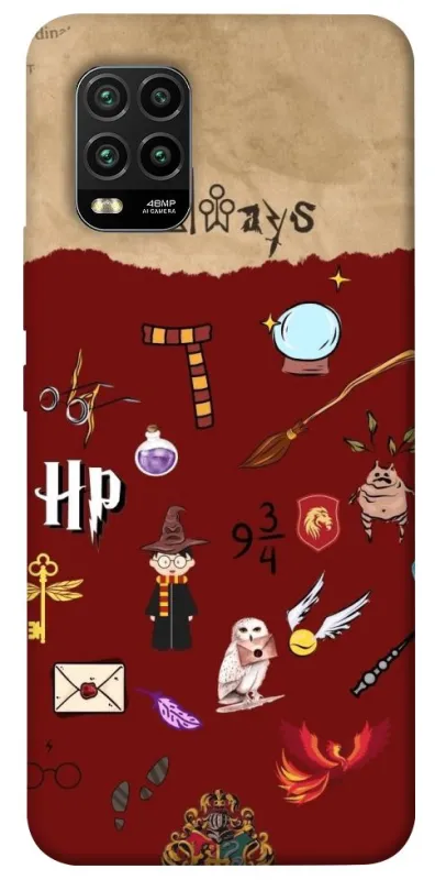 Чохол на Xiaomi Mi 10 Lite Harry Potter V24 фото 1 з 1