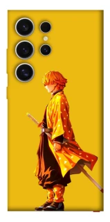 Чохол на Samsung Galaxy S25 Ultra Agatsuma Zenitsu фото 1 з 1